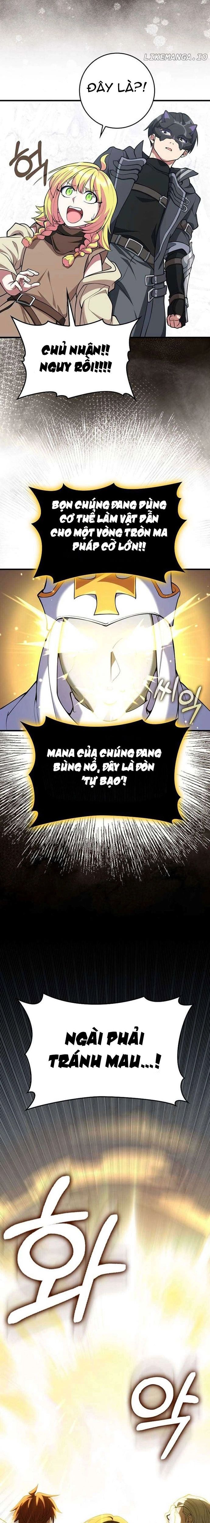 Người Chơi Cấp Tối Đa - Chapter 69 - Page 9