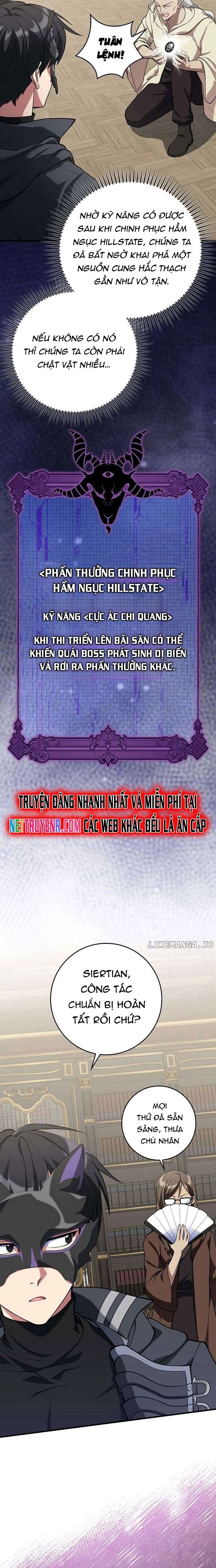 Người Chơi Cấp Tối Đa - Chapter 70 - Page 10