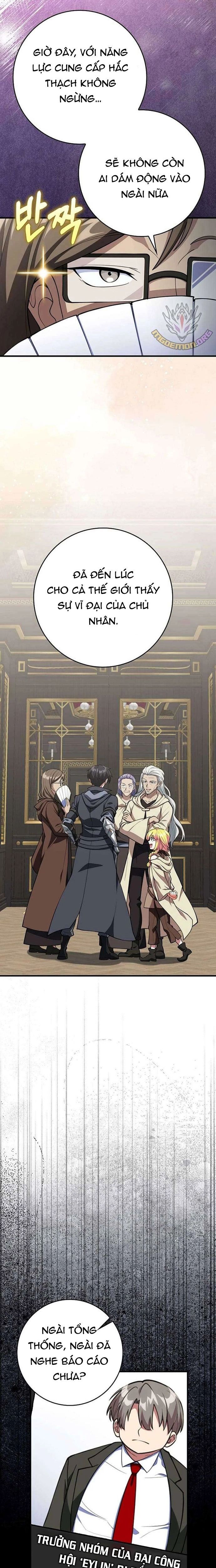 Người Chơi Cấp Tối Đa - Chapter 70 - Page 11