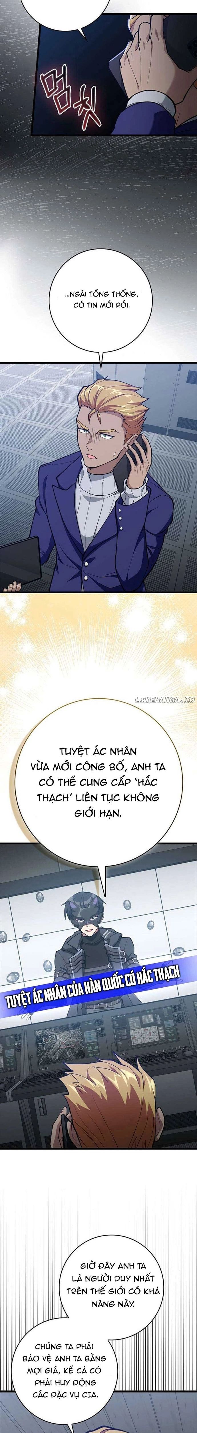 Người Chơi Cấp Tối Đa - Chapter 70 - Page 13