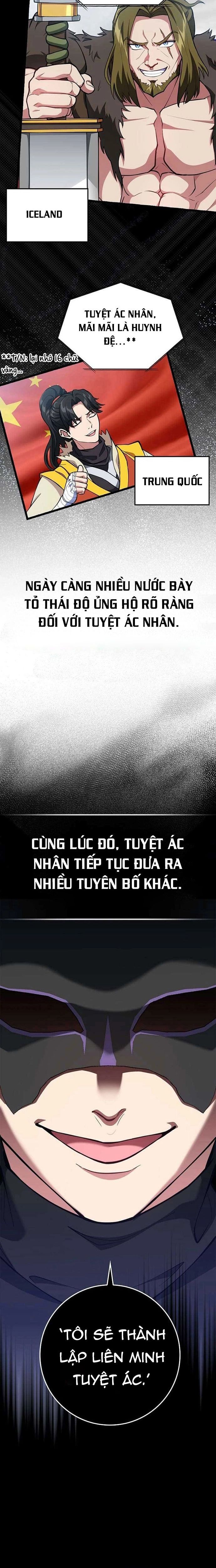 Người Chơi Cấp Tối Đa - Chapter 70 - Page 15