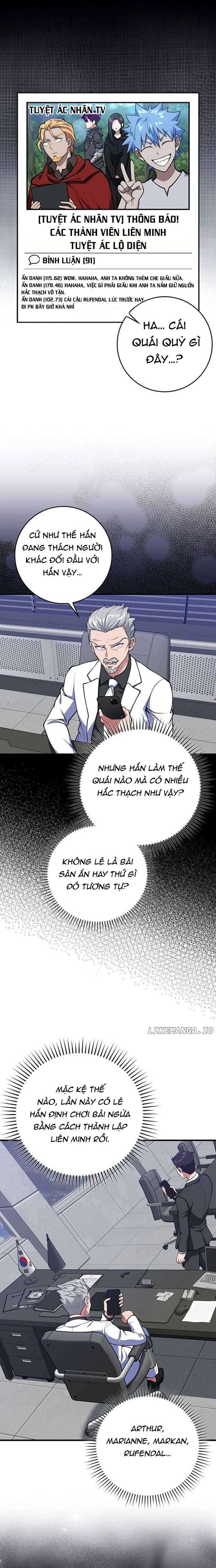 Người Chơi Cấp Tối Đa - Chapter 70 - Page 16