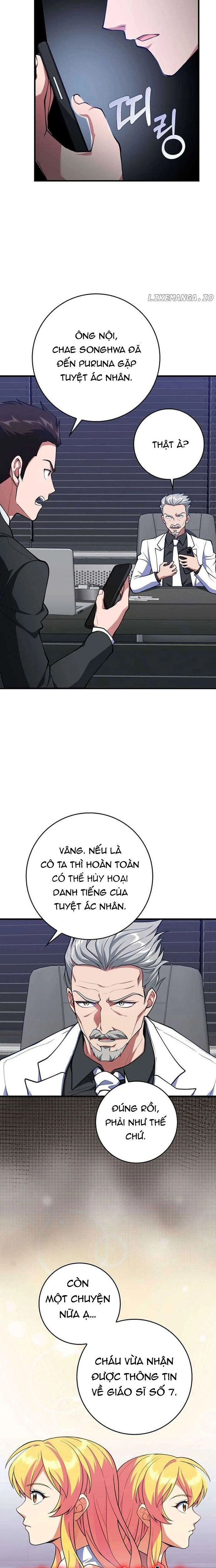 Người Chơi Cấp Tối Đa - Chapter 70 - Page 18