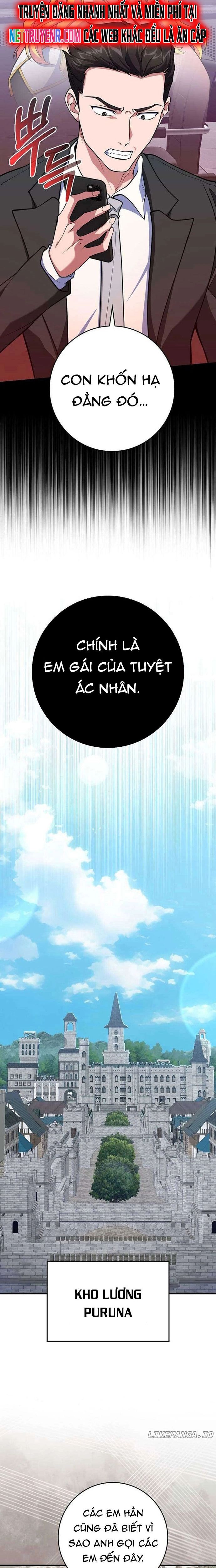 Người Chơi Cấp Tối Đa - Chapter 70 - Page 19