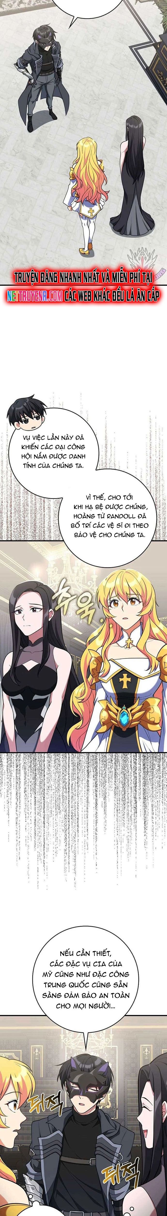 Người Chơi Cấp Tối Đa - Chapter 70 - Page 20