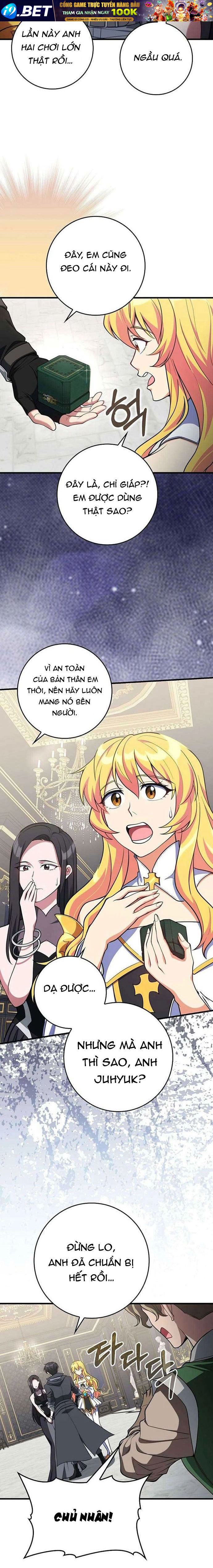 Người Chơi Cấp Tối Đa - Chapter 70 - Page 21