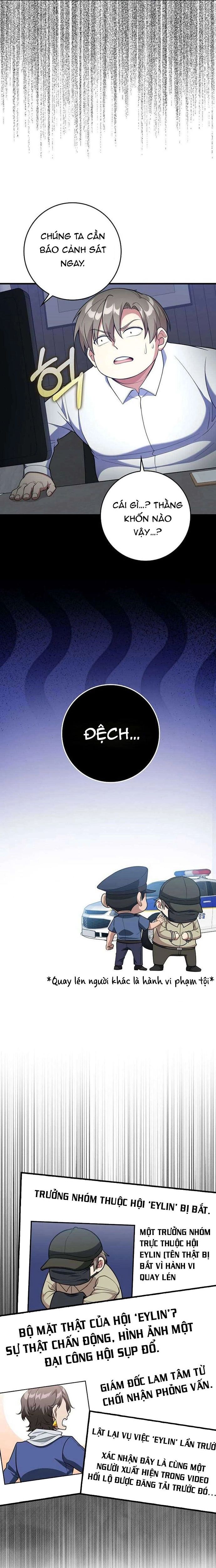 Người Chơi Cấp Tối Đa - Chapter 70 - Page 3