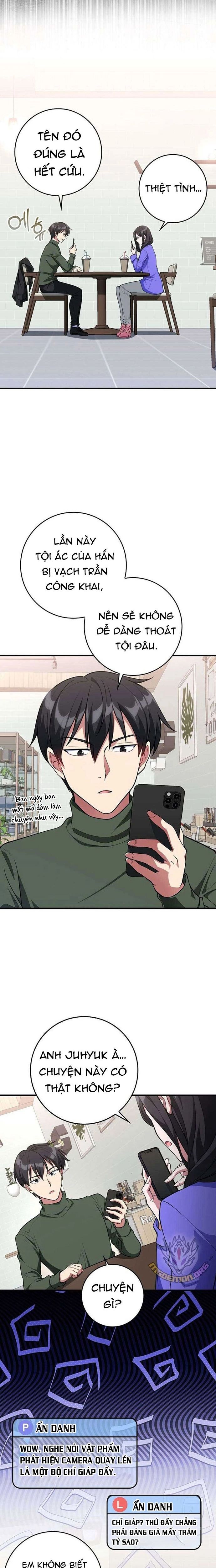 Người Chơi Cấp Tối Đa - Chapter 70 - Page 4