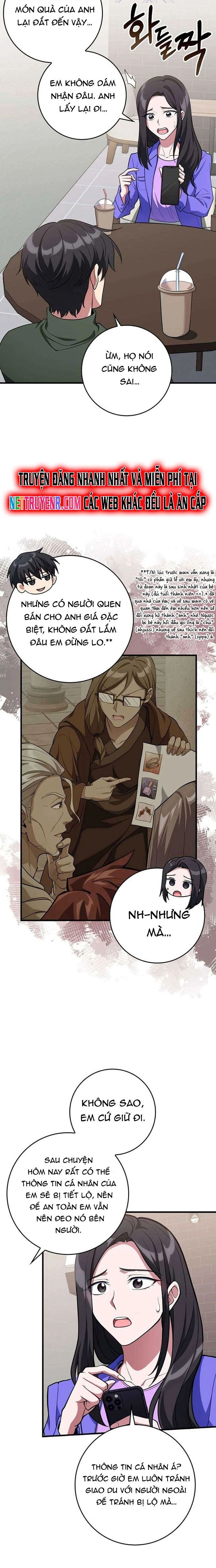 Người Chơi Cấp Tối Đa - Chapter 70 - Page 5