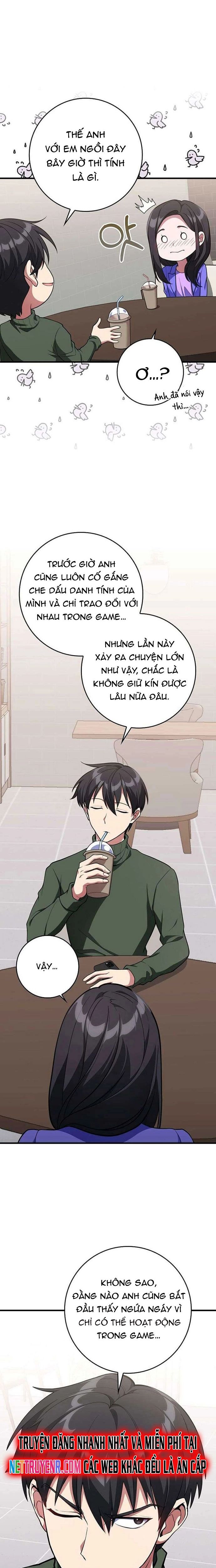 Người Chơi Cấp Tối Đa - Chapter 70 - Page 6