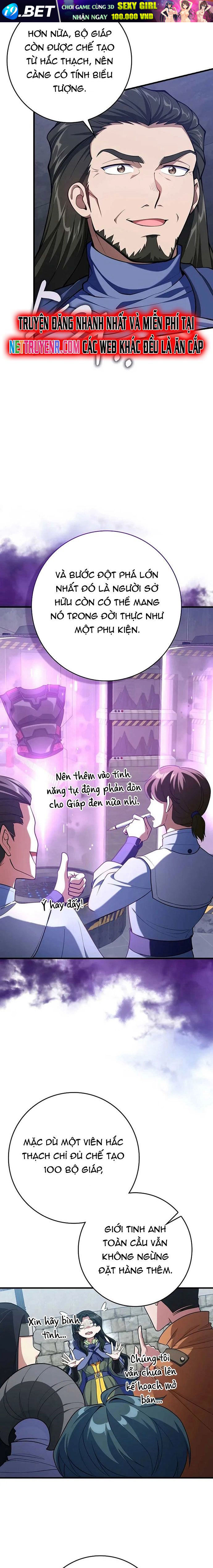 Người Chơi Cấp Tối Đa - Chapter 71 - Page 10