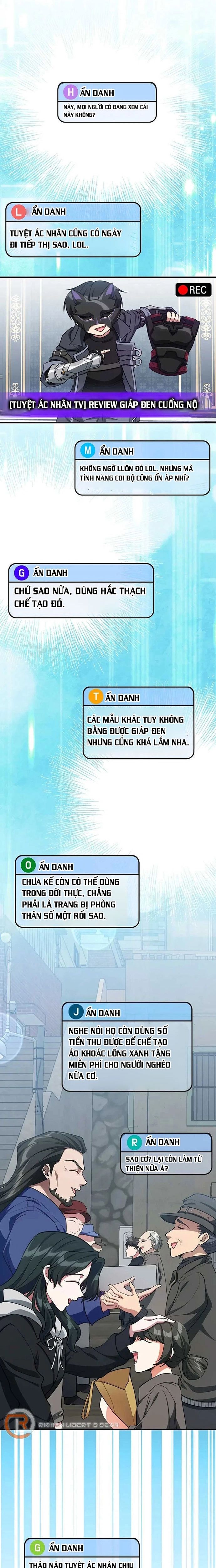 Người Chơi Cấp Tối Đa - Chapter 71 - Page 13