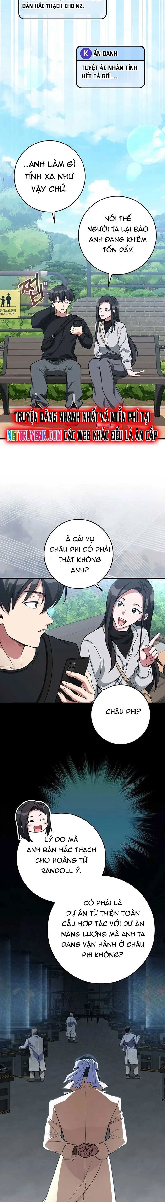 Người Chơi Cấp Tối Đa - Chapter 71 - Page 14