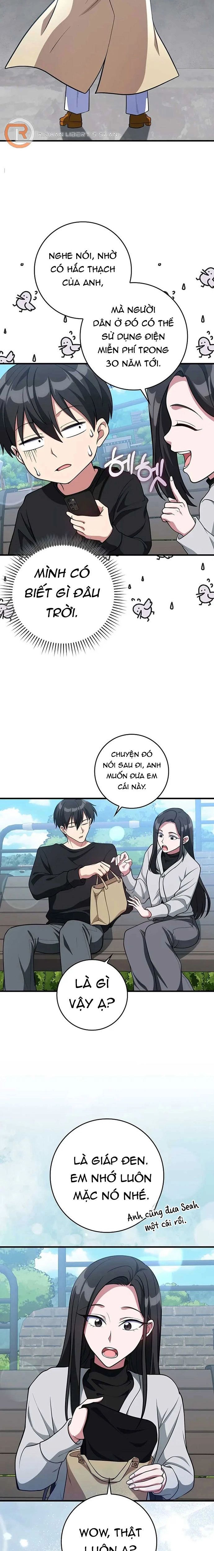 Người Chơi Cấp Tối Đa - Chapter 71 - Page 15