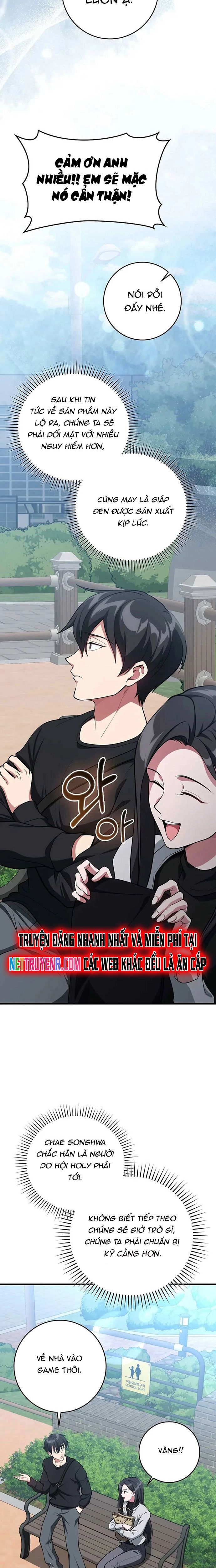 Người Chơi Cấp Tối Đa - Chapter 71 - Page 16