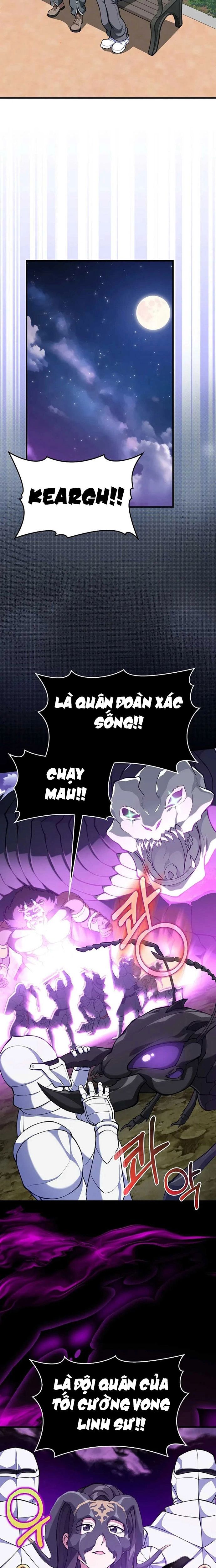 Người Chơi Cấp Tối Đa - Chapter 71 - Page 17