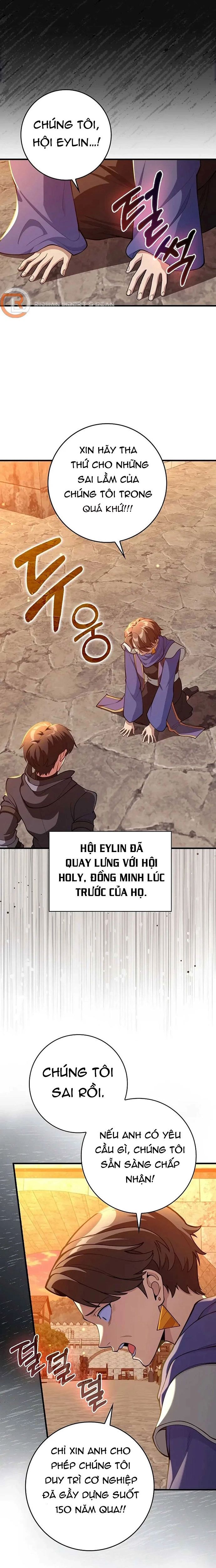 Người Chơi Cấp Tối Đa - Chapter 71 - Page 19