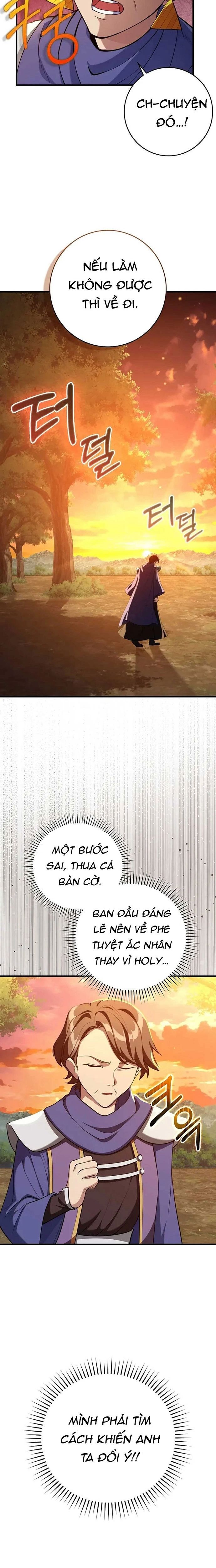 Người Chơi Cấp Tối Đa - Chapter 71 - Page 21