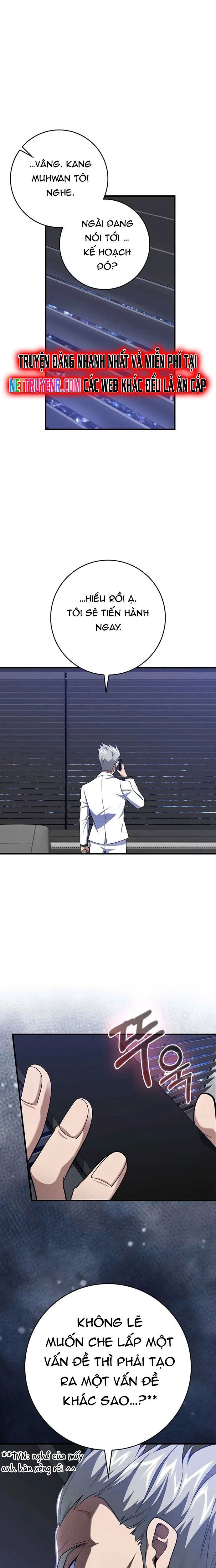 Người Chơi Cấp Tối Đa - Chapter 71 - Page 22