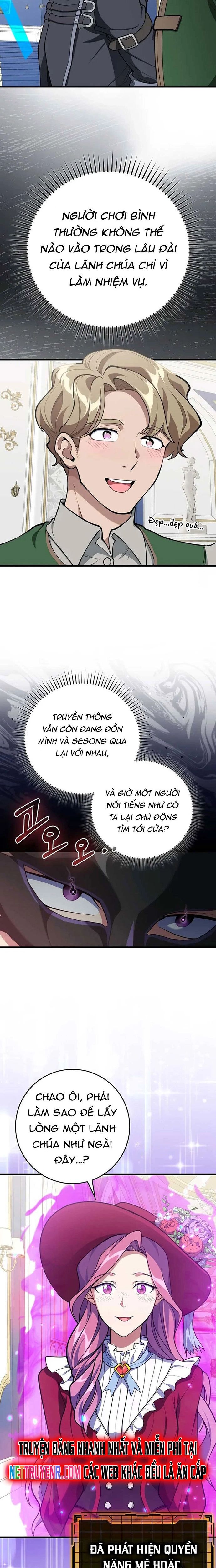 Người Chơi Cấp Tối Đa - Chapter 71 - Page 3