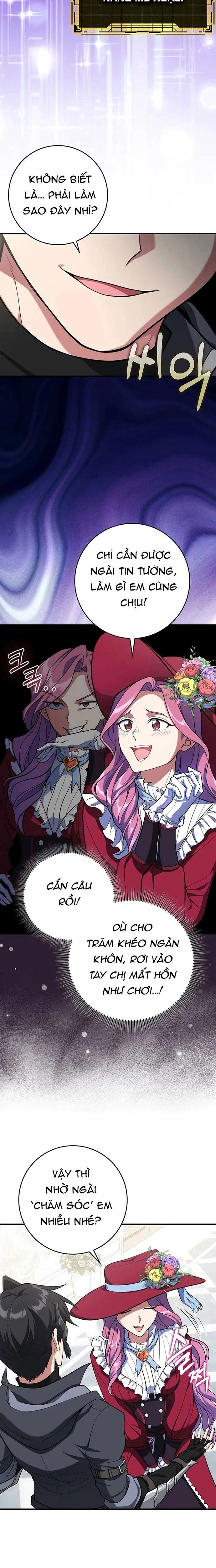 Người Chơi Cấp Tối Đa - Chapter 71 - Page 4