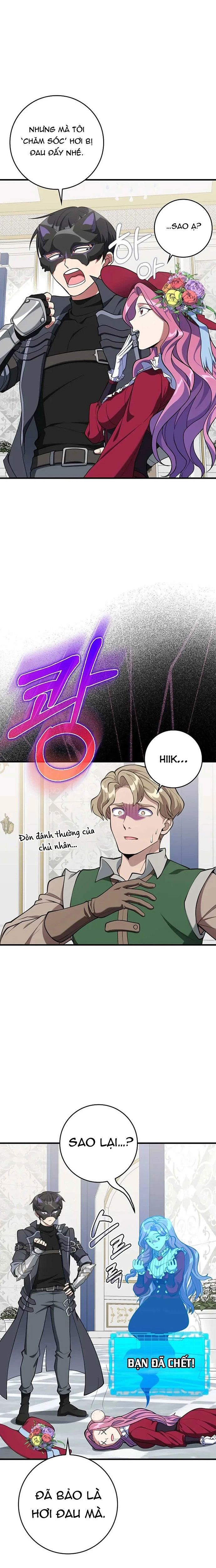 Người Chơi Cấp Tối Đa - Chapter 71 - Page 5