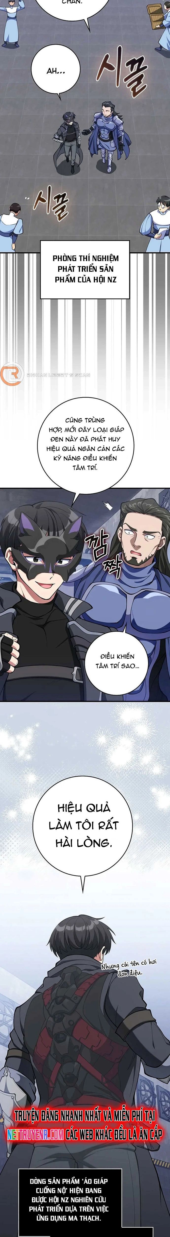 Người Chơi Cấp Tối Đa - Chapter 71 - Page 8