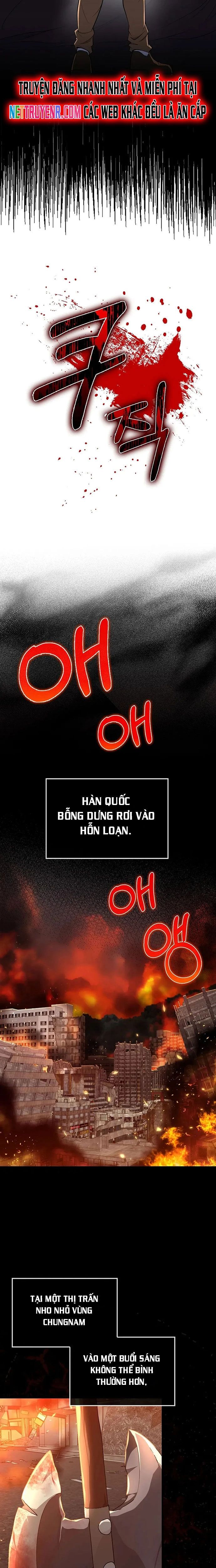 Người Chơi Cấp Tối Đa - Chapter 72 - Page 11