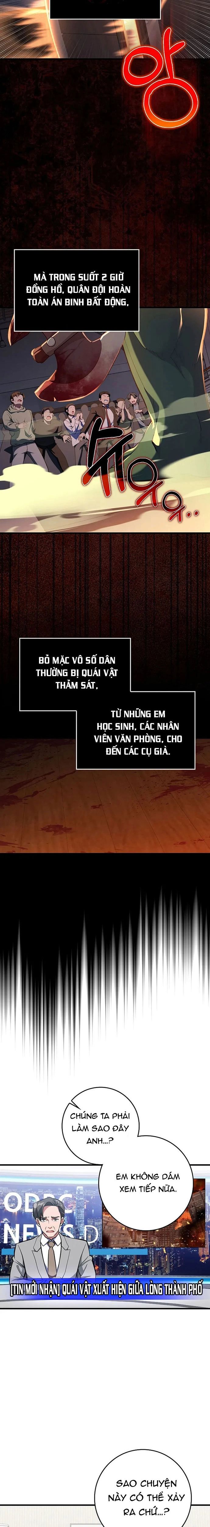 Người Chơi Cấp Tối Đa - Chapter 72 - Page 13