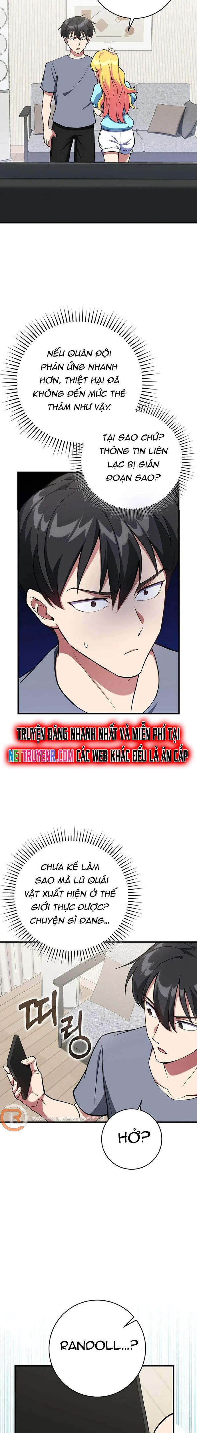 Người Chơi Cấp Tối Đa - Chapter 72 - Page 14