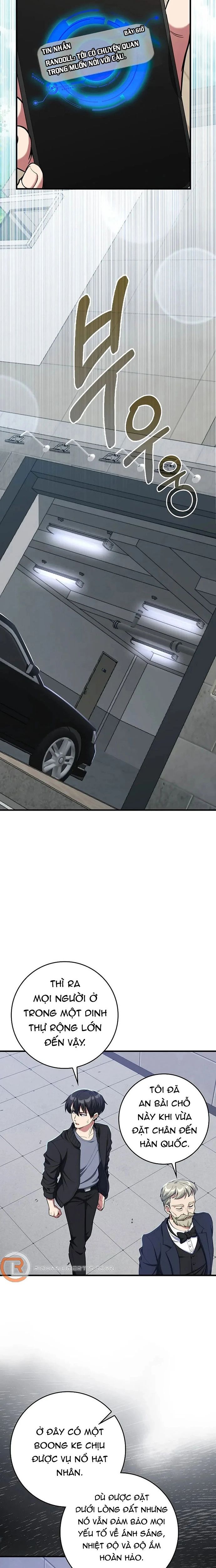 Người Chơi Cấp Tối Đa - Chapter 72 - Page 15