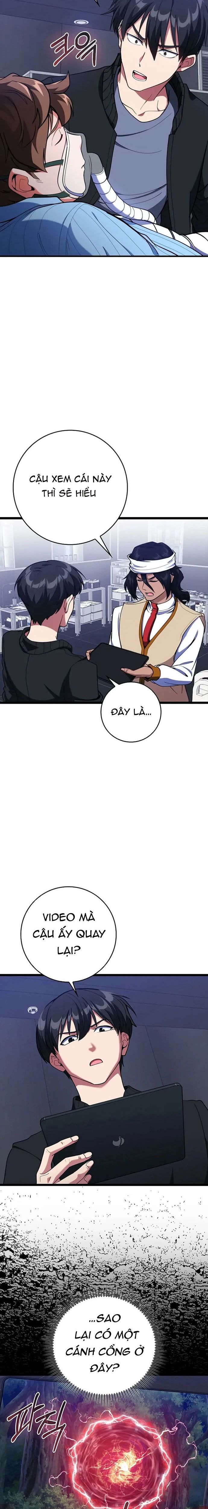 Người Chơi Cấp Tối Đa - Chapter 72 - Page 18