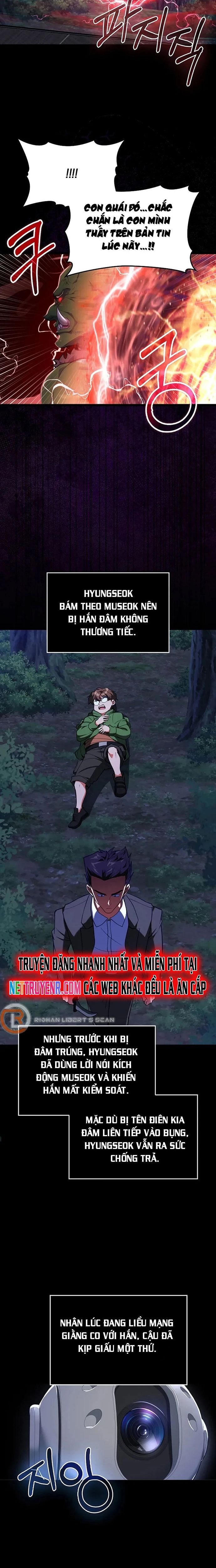 Người Chơi Cấp Tối Đa - Chapter 72 - Page 19