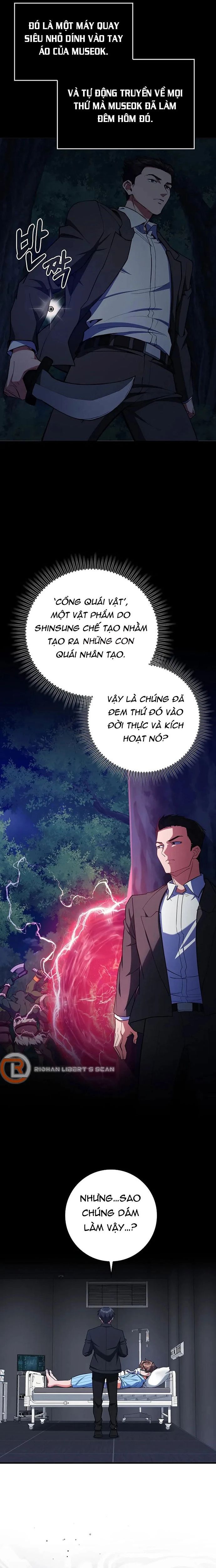 Người Chơi Cấp Tối Đa - Chapter 72 - Page 20