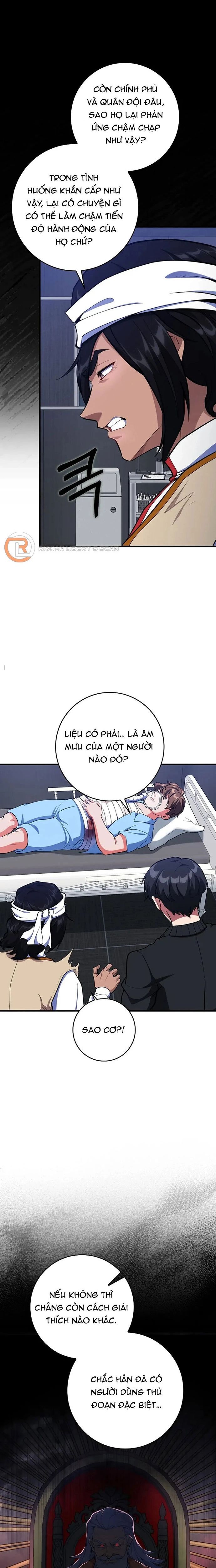 Người Chơi Cấp Tối Đa - Chapter 72 - Page 22