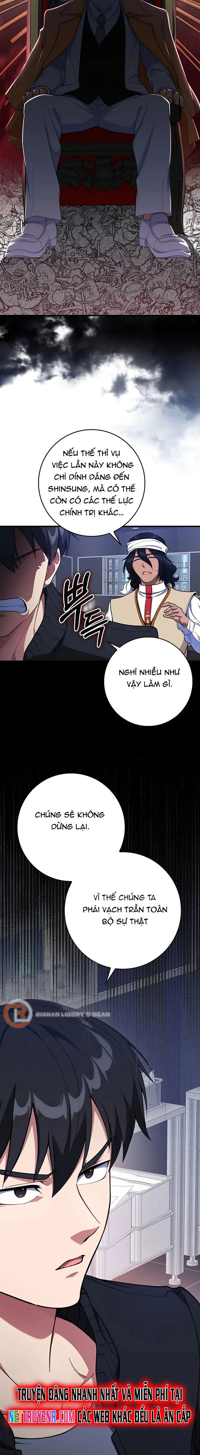 Người Chơi Cấp Tối Đa - Chapter 72 - Page 23
