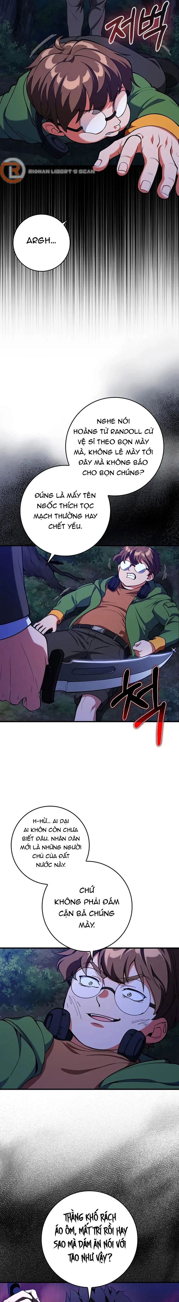 Người Chơi Cấp Tối Đa - Chapter 72 - Page 6