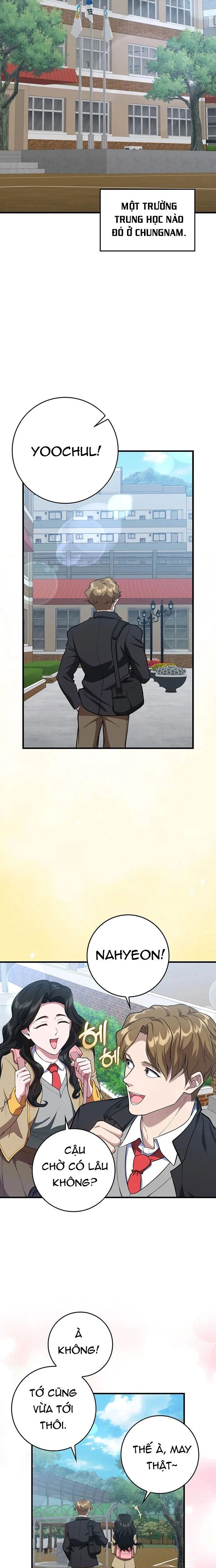 Người Chơi Cấp Tối Đa - Chapter 72 - Page 8