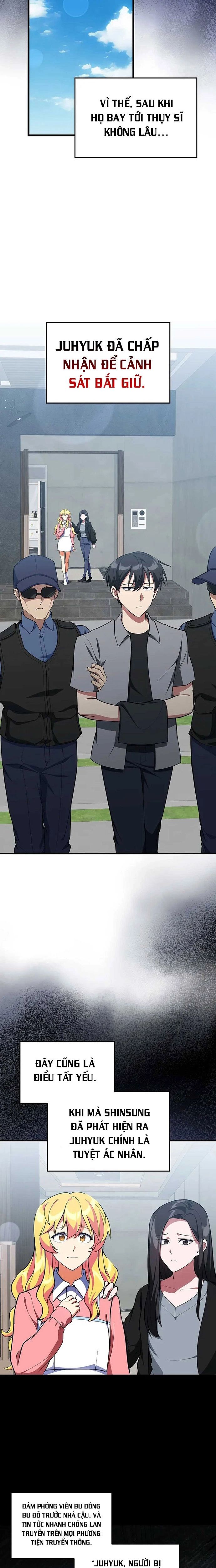 Người Chơi Cấp Tối Đa - Chapter 73 - Page 10