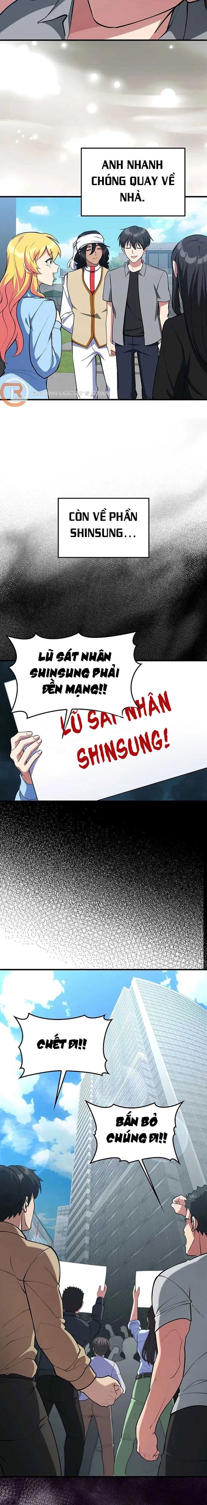 Người Chơi Cấp Tối Đa - Chapter 73 - Page 16