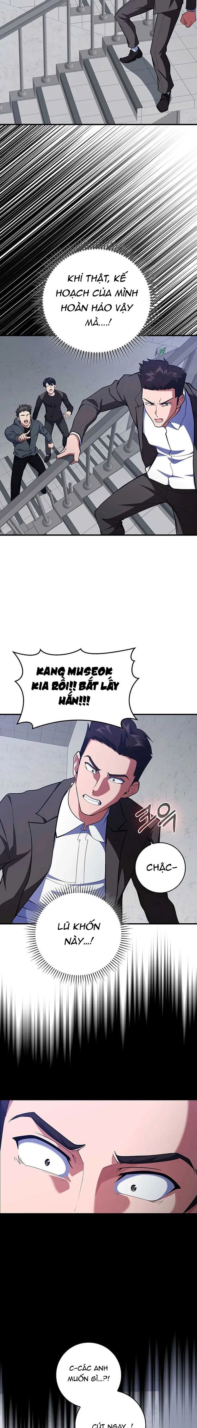 Người Chơi Cấp Tối Đa - Chapter 73 - Page 18