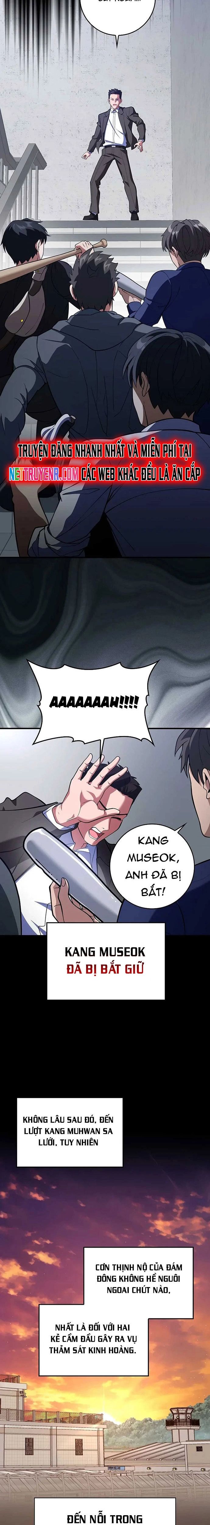 Người Chơi Cấp Tối Đa - Chapter 73 - Page 19