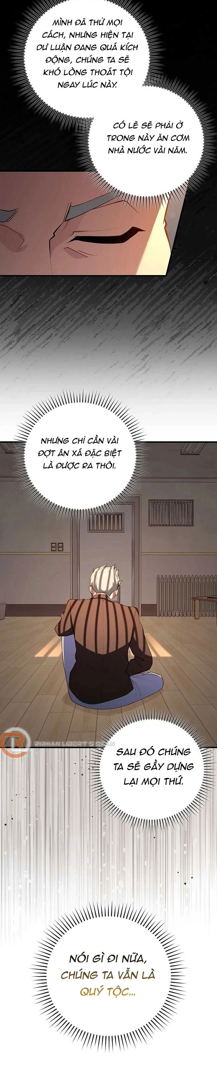 Người Chơi Cấp Tối Đa - Chapter 73 - Page 21