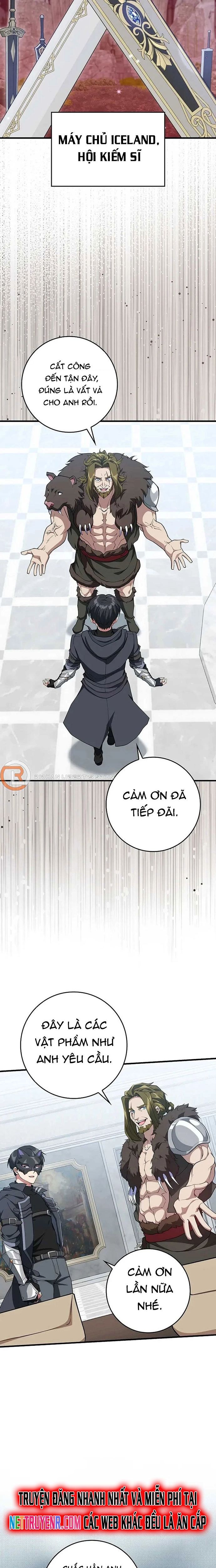 Người Chơi Cấp Tối Đa - Chapter 73 - Page 5