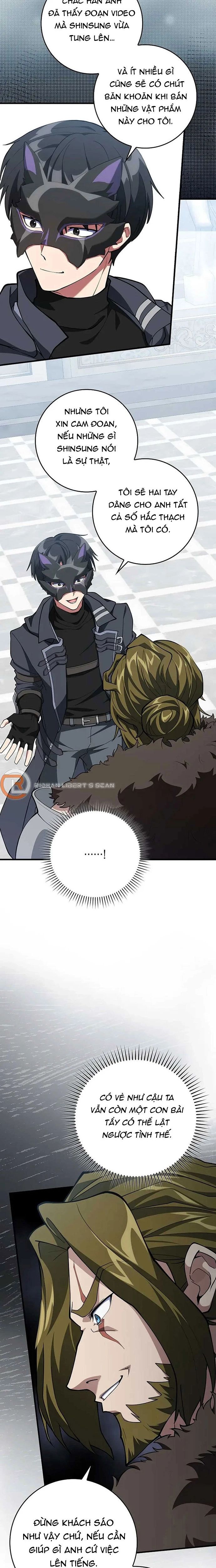 Người Chơi Cấp Tối Đa - Chapter 73 - Page 6