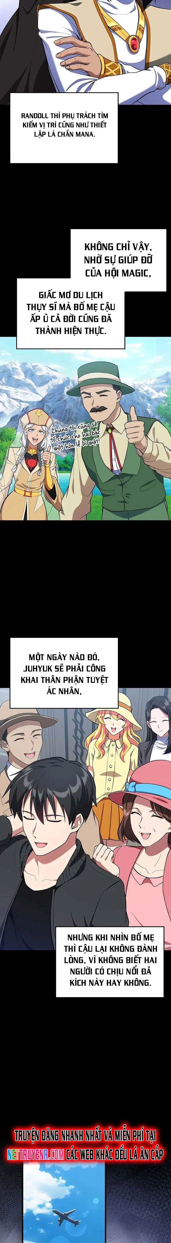 Người Chơi Cấp Tối Đa - Chapter 73 - Page 9