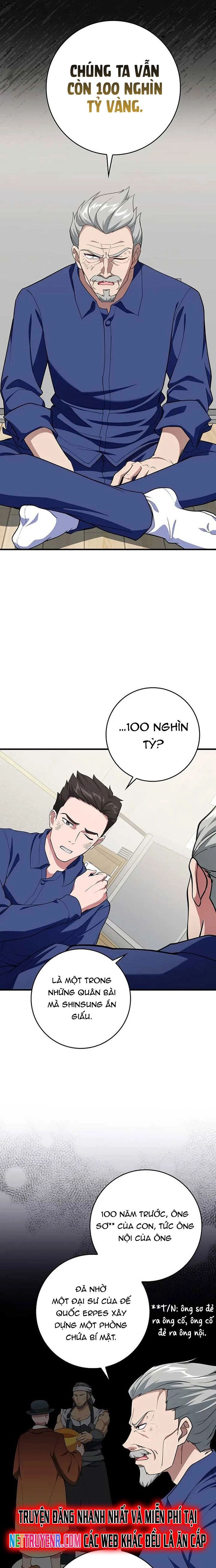 Người Chơi Cấp Tối Đa - Chapter 74 - Page 10