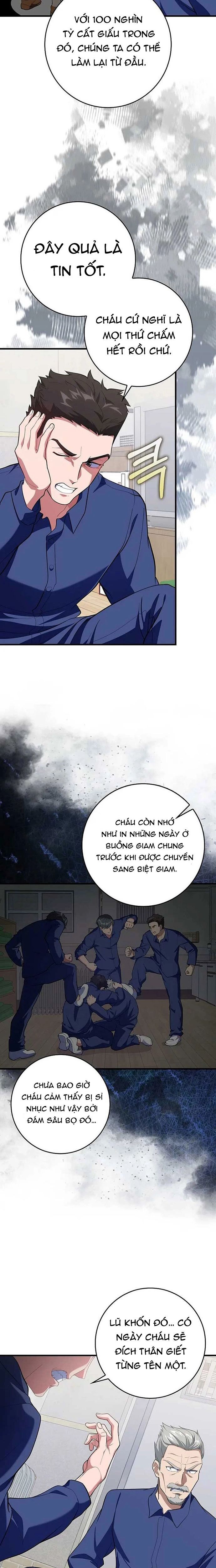 Người Chơi Cấp Tối Đa - Chapter 74 - Page 11