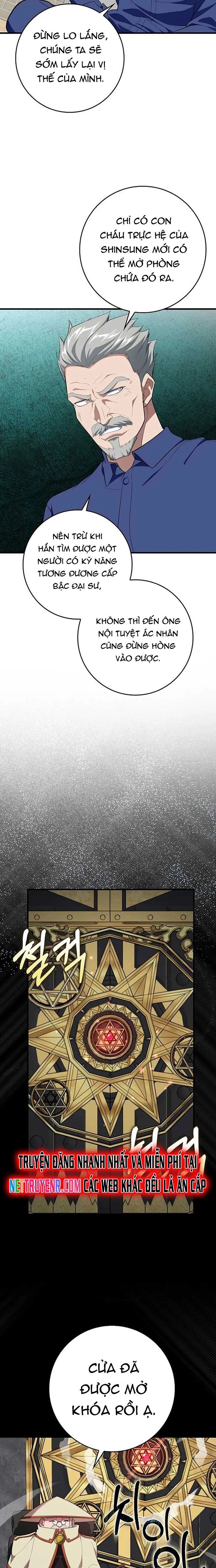 Người Chơi Cấp Tối Đa - Chapter 74 - Page 12