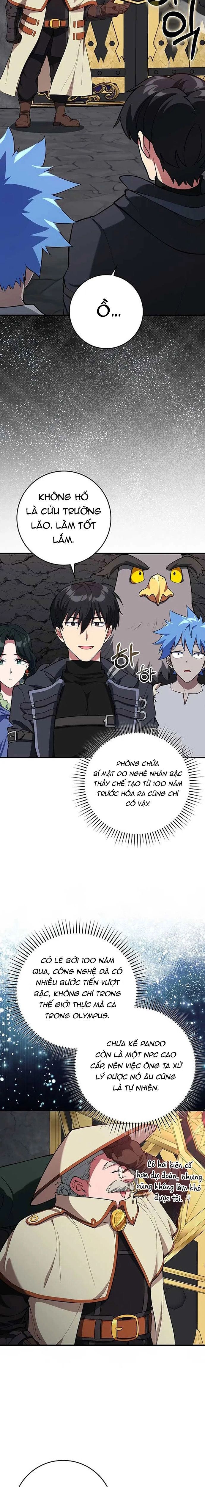 Người Chơi Cấp Tối Đa - Chapter 74 - Page 13